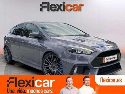 Usado Ford Focus ST 351 CV (258 kW) 2018 Gris Utilitario