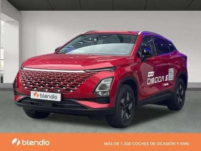 Omoda 5