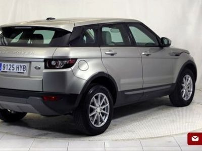 usado Land Rover Range Rover evoque 2014