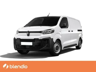 Nieuw Citroën e-Jumpy 100 kW (136 PK) 2026 Wit MPV