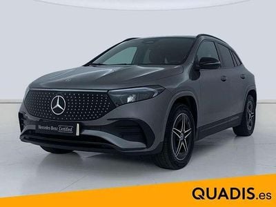 Mercedes EQA250+
