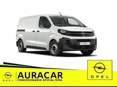 Novo Opel Vivaro 120 HP (88 kW) 2026 Branco Monovolume