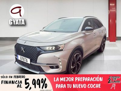 Usado DS Automobiles DS7 Crossback Grand Chic 300 CV (220 kW) 2021 Otro SUV