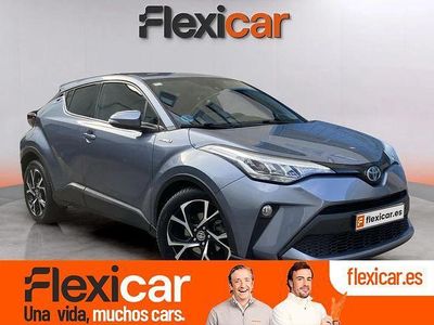 Usado Toyota C-HR Active 122 CV (89 kW) 2020 Gris SUV