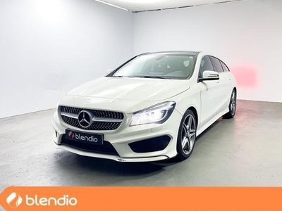 Mercedes CLA220