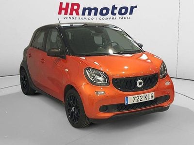 Smart ForFour