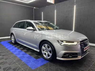 Usado Audi A6