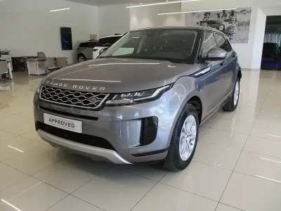 Usado Land Rover Range Rover evoque S 150 CV (110 kW) 2020 Gris / plata SUV