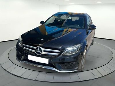 Mercedes C220