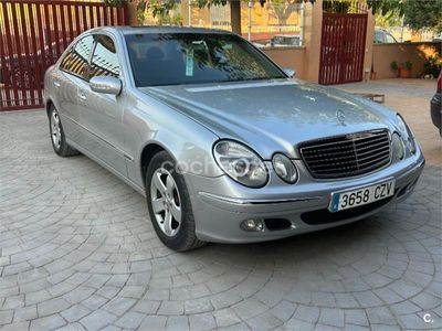 Mercedes E270