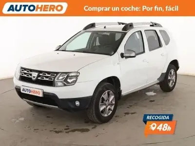 Usado Dacia Duster