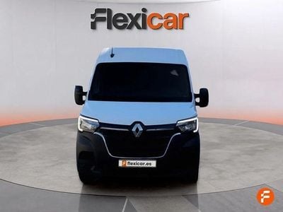 Begagnad Renault Master 150 HK (110 kW) 2024 Vit Sedan