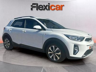 Blanco Usado 2021 Kia Stonic SUV | 13.290 € (Precio justo)