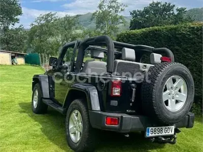 Usado Jeep Wrangler