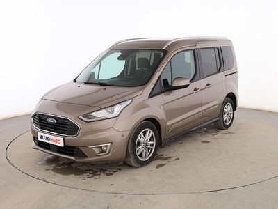 Usado Ford Tourneo Connect Titanium 100 CV (73 kW) 2018 Gris Monovolumen