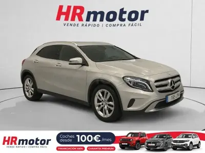 Usado Mercedes GLA220