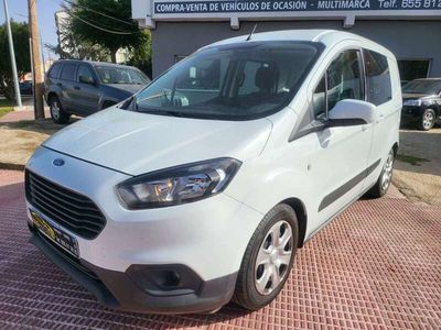 usado Ford Tourneo Courier 1.5TDCi Ambiente 75