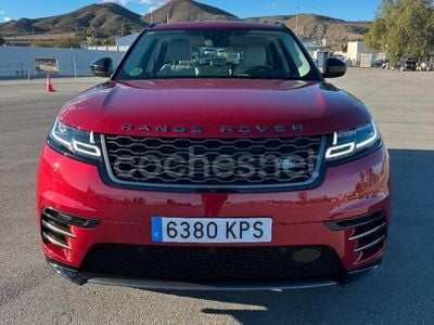 Occasion Land Rover Range Rover Velar R-Dynamic 300 PK (220 kW) 2018 Rood SUV