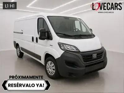 Usado Fiat Ducato 140 CV (102 kW) 2022 Blanco Van