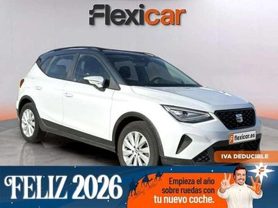 Blanco Usado 2022 Seat Arona Style SUV | 16.090 € (Precio justo)