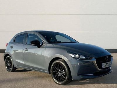 Negro Usado 2022 Mazda 2 Homura-Line Berlina | 16.500 € (Precio justo)