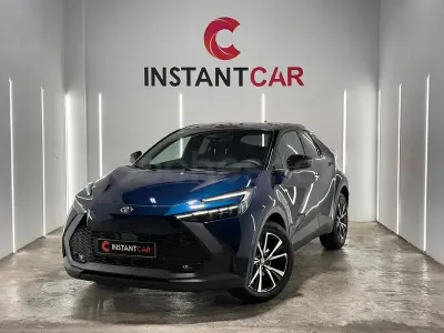Nuevo Toyota C-HR Advance 140 CV (102 kW) 2025 Azul SUV