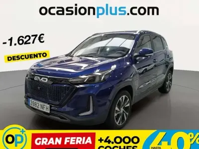 Usado EVO Evo 5 120 CV (88 kW) 2025 Azul SUV