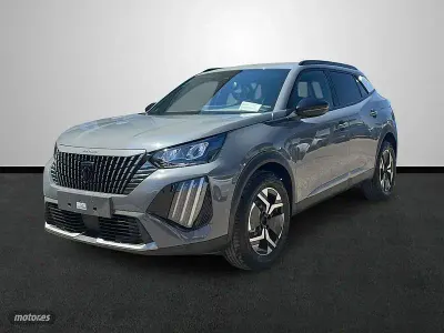 Usado Peugeot 2008