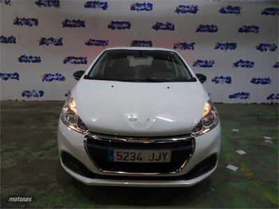 usado Peugeot 208 1.6 BlueHDi Active 75