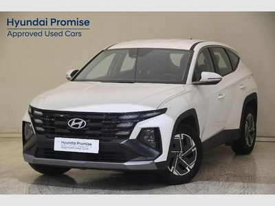 Usado Hyundai Tucson 160 CV (117 kW) 2025 Otro SUV