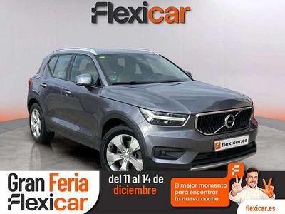Blanco Usado 2018 Volvo XC40 Momentum SUV | 21.990 € (Precio justo)