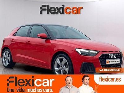 Rojo Usado 2022 Audi A1 Sportback Advanced Plus Utilitario | 20.490 € (Precio justo)