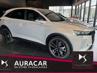 DS Automobiles DS7 Crossback