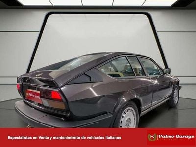 Gris Usado 1983 Alfa Romeo GTV Coupe | 16.900 €