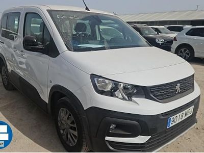 Usado Peugeot e-Rifter Active 100 kW (136 CV) 2023 Monovolumen