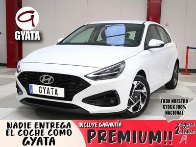 Brugt Hyundai i30 100 HK (73 kW) 2025 Hvid