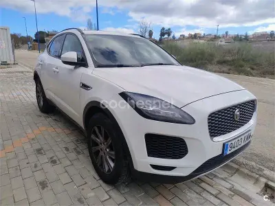 Usado Jaguar E-Pace S 150 CV (110 kW) 2018 Blanco SUV