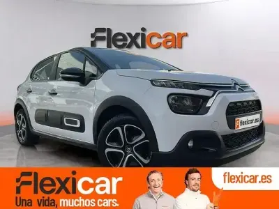 Usado Citroën C3 Feel 83 HP (61 kW) 2022 Amarelo Citadino