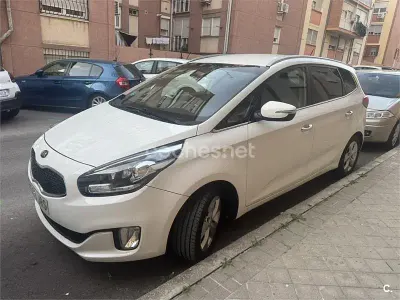 Usado Kia Carens