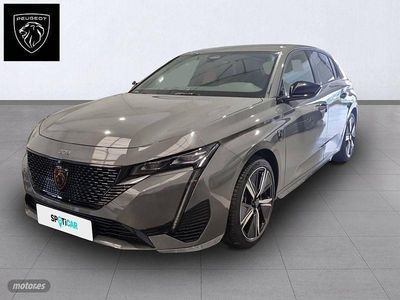 Gris Nuevo 2025 Peugeot 308 GT Berlina | 27.500 € (Precio justo)