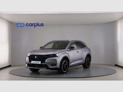 DS Automobiles DS7 Crossback