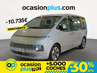 Usado Hyundai Staria