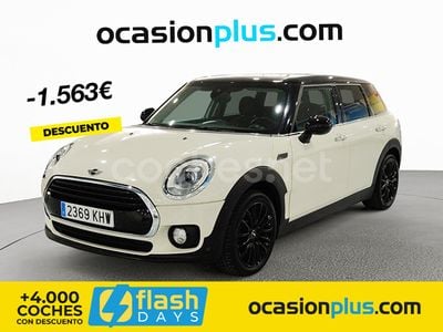 Mini Cooper Clubman