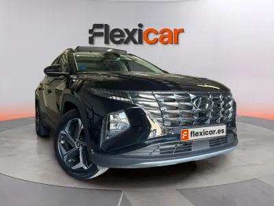 Usado Hyundai Tucson 265 CV (194 kW) 2023 Negro SUV