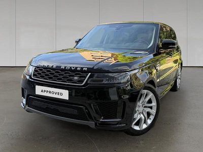 Usado Land Rover Range Rover Sport HSE 404 CV (297 kW) 2020 Narvik black SUV