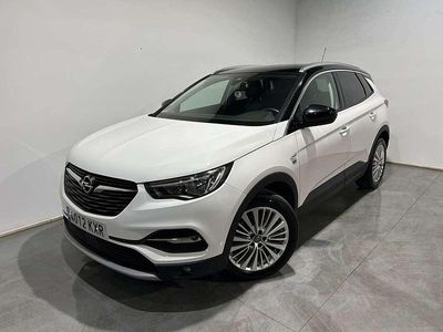 Usado Opel Grandland X S 131 CV (96 kW) 2019 Blanco SUV