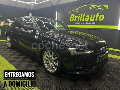 Negro Usado 2012 Audi A4 S-Line Berlina | 12.990 € (Un poco caro)