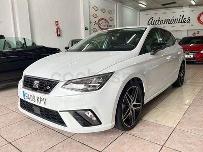 Brugt Seat Ibiza FR 115 HK (84 kW) 2017 Hvid Sedan