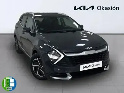 Usado Kia Sportage 150 CV (110 kW) 2022 Gris SUV
