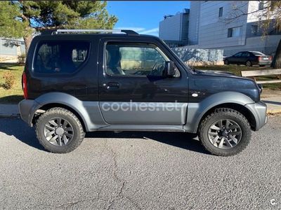 Usado Suzuki Jimny 85 CV (62 kW) 2015 SUV